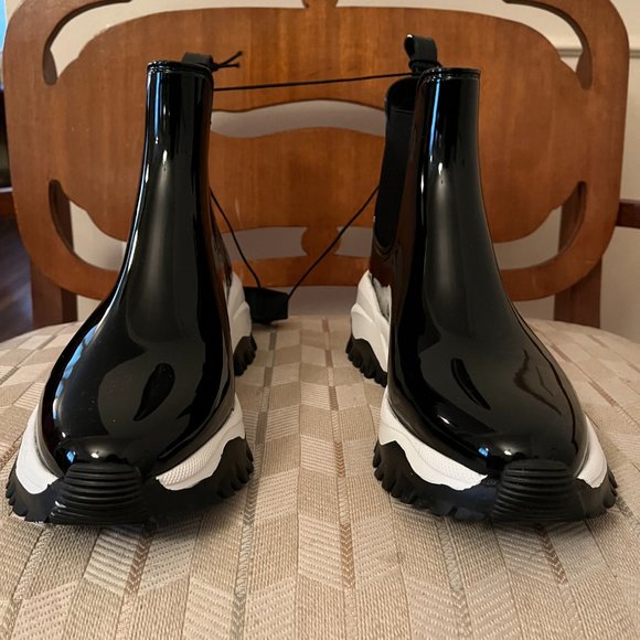 HIKER CHELSEA RAIN BOOTS BY ARDENE - NWT - Picture 3 of 9